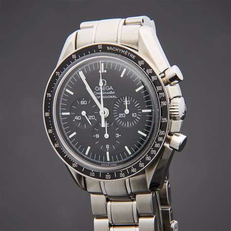 omega speedmaster performance